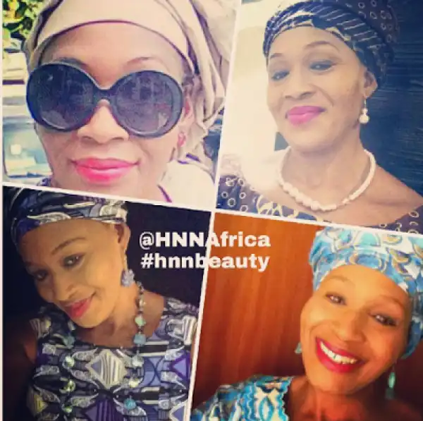 Kemi Olunloyo: "I Am The Most Beautiful 52 Year Old Woman In Nigeria"